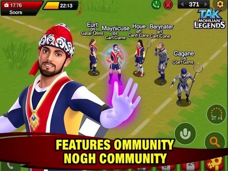 ATK Mohun Bagan Legends Player Community